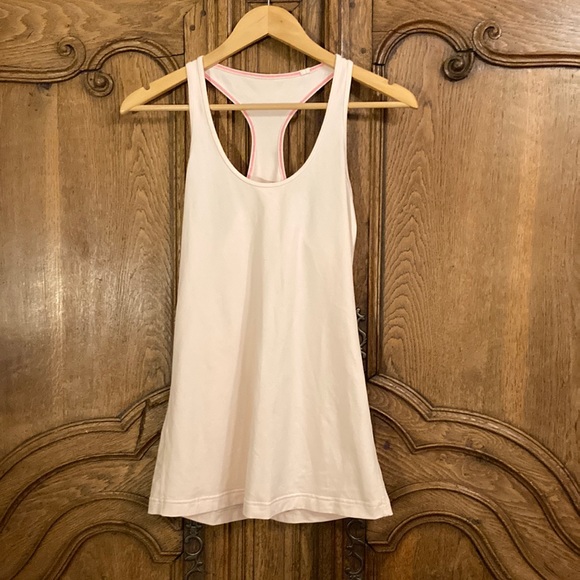 LuluLemon Racerback Tank Top - Picture 1 of 13